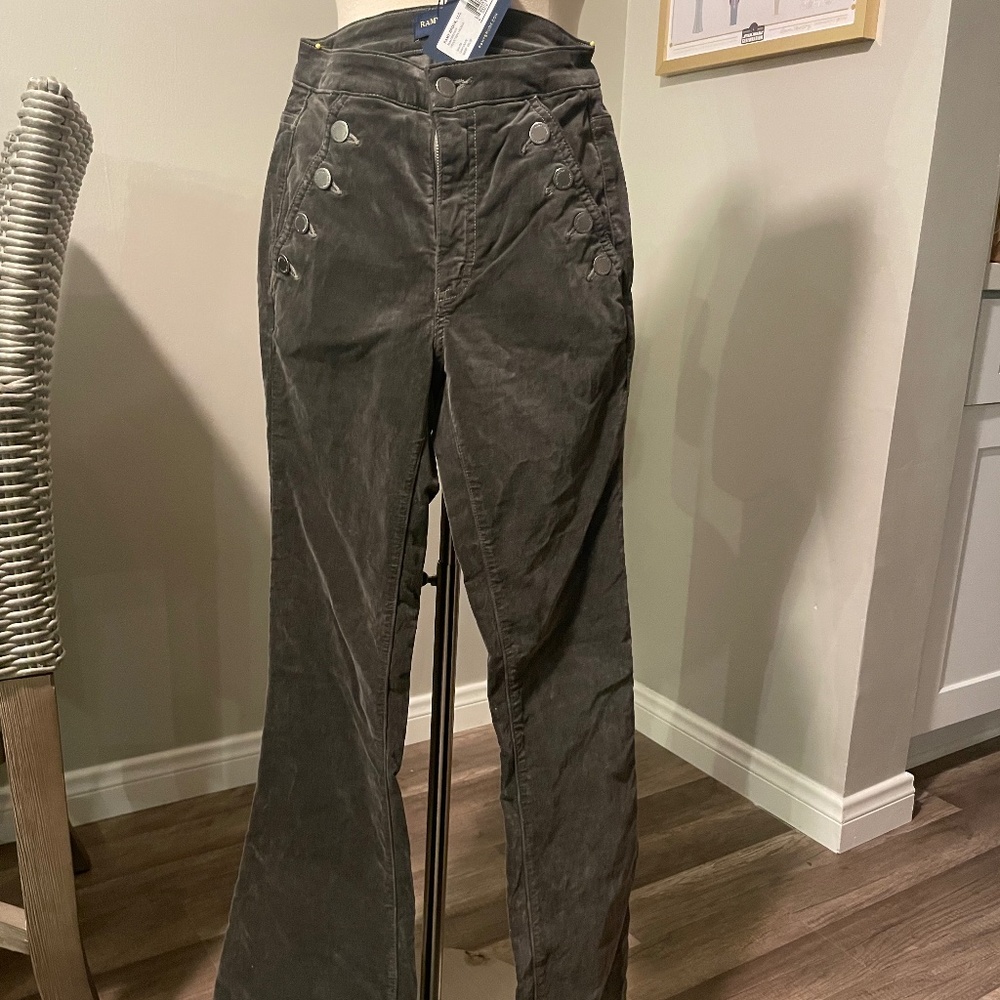Ramy Brook Flare Pants sz25